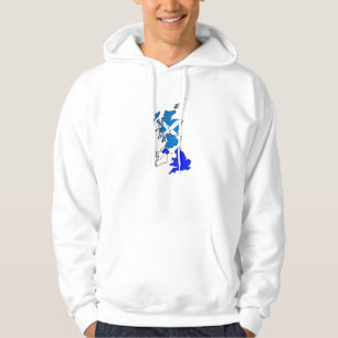 Oberoende Skottland tröja Sweatshirt