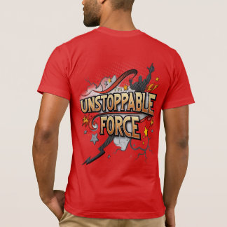 Oberoende ström t shirt