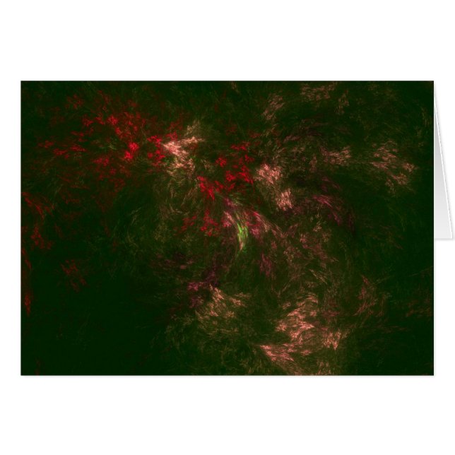 OBERON PACKAR IHOP HÄLSNINGSKORT (Framsidan Horizontal)