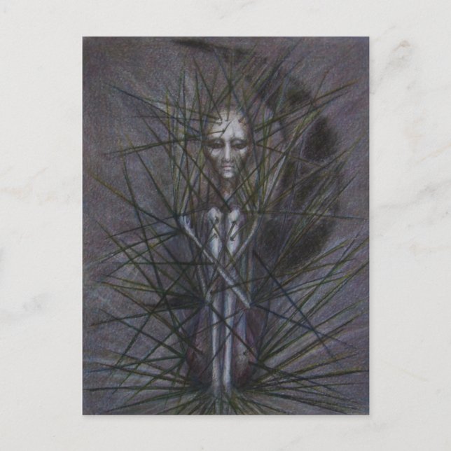 Oberörbar Vykort (Framsida)