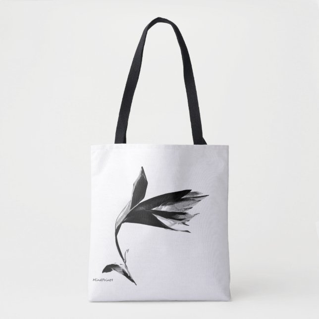 Oberört - Tote Bag Tygkasse (Framsida)