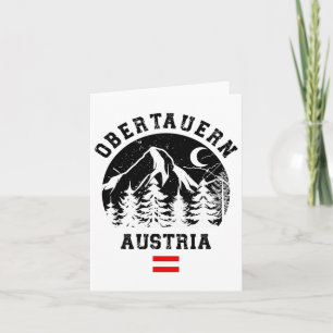 Obertauern Österrike Alperna Skidort Alpin skidspo Kort