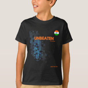 Obesegrad Indien Vs Pakistan Cricket T20 New York T Shirt