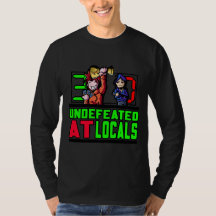 Obesegrad Långärmad för lokal Logotyp