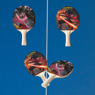 Obesegrad Mästare Pingisracket