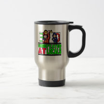 Obesegrad På Lokala Kaffe Mugg