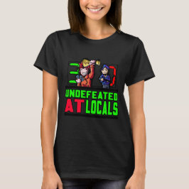 Obesegrad vid anpassade namn/nummeröverföring för  t shirt