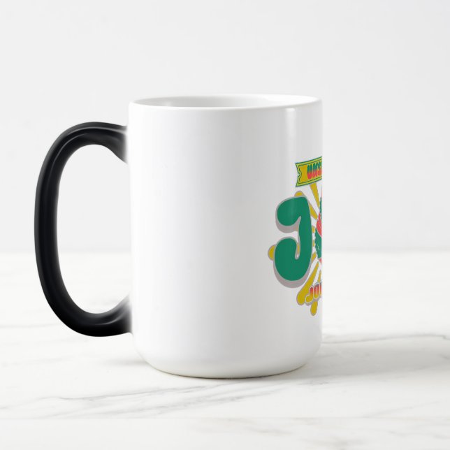 Obeskrivlig Joy Magisk Mugg (Vänster)