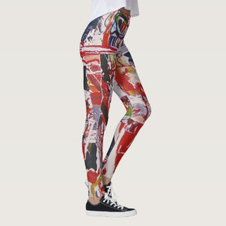 Obeslutad Färger, lagförslag Leggings