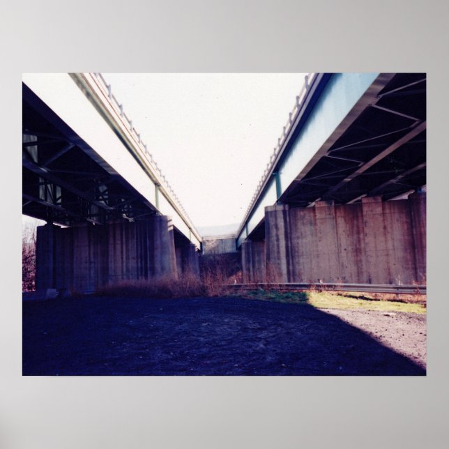Obeslutsam Bridge Poster (Framsidan)
