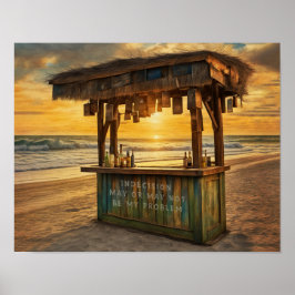 Obeslutsamhet - poster