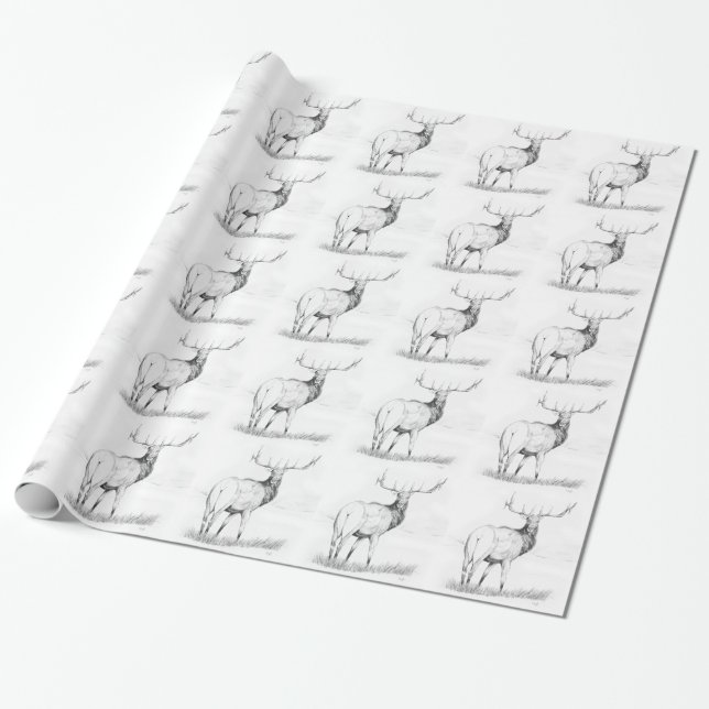 Obeslutsamhet Presentpapper (Utrullad)