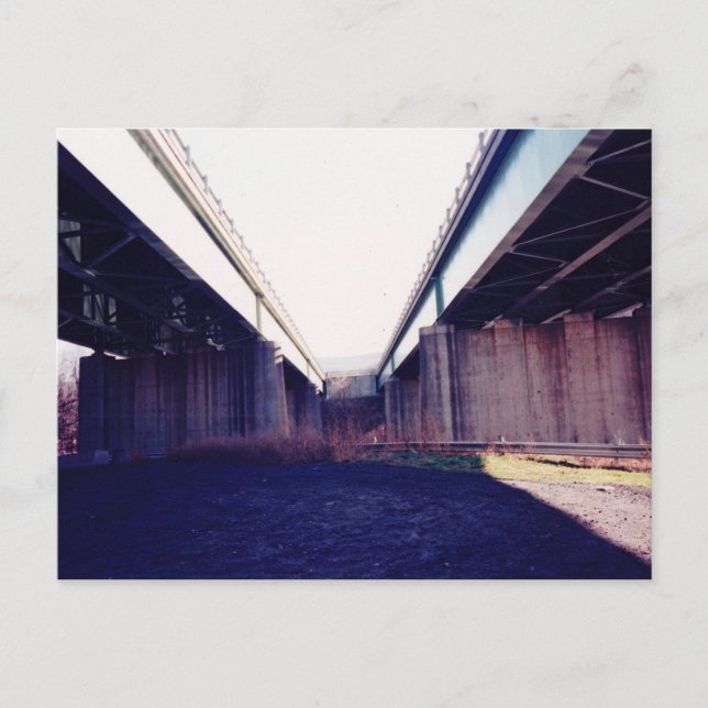 Obeslutsbron Vykort (Framsida)