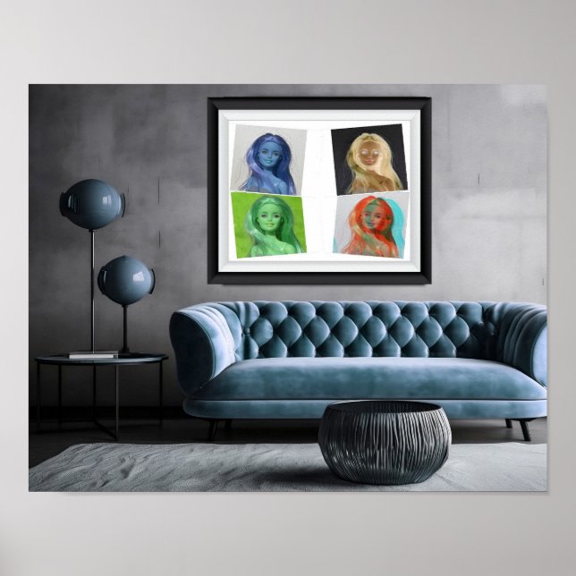 Obession Poster (Framsidan)