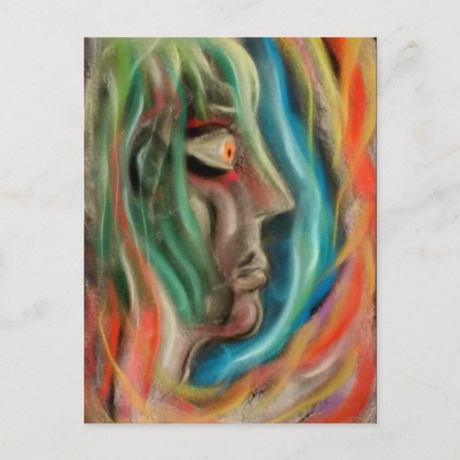 Obession Vykort (Framsida)