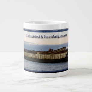 Obestört och ren marquette 41 jumbo mugg