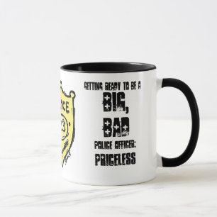 Obetalbar polis mugg