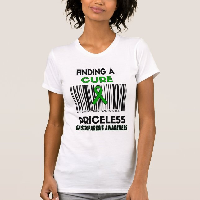 Obetalbara… Gastroparesis Tee (Framsida)