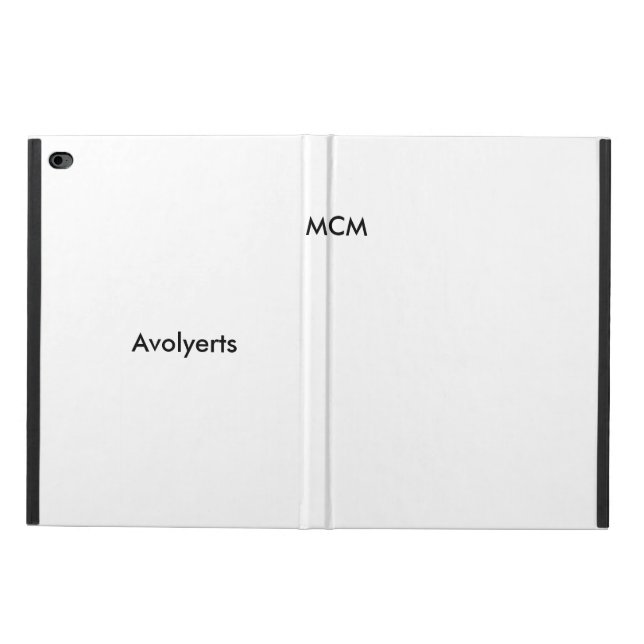 Obetalbart Powis iPad Air 2 Skal (OutSida)