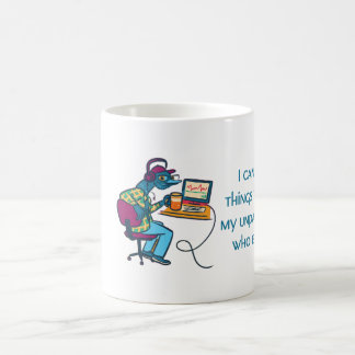 Obetald Intern Editing Mugg