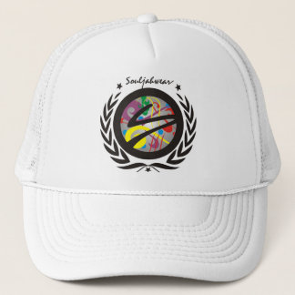 Obetitlad hatt keps
