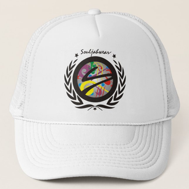 Obetitlad hatt keps (Framsida)