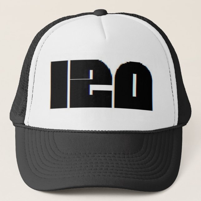 Obetitlad hatt keps (Framsida)