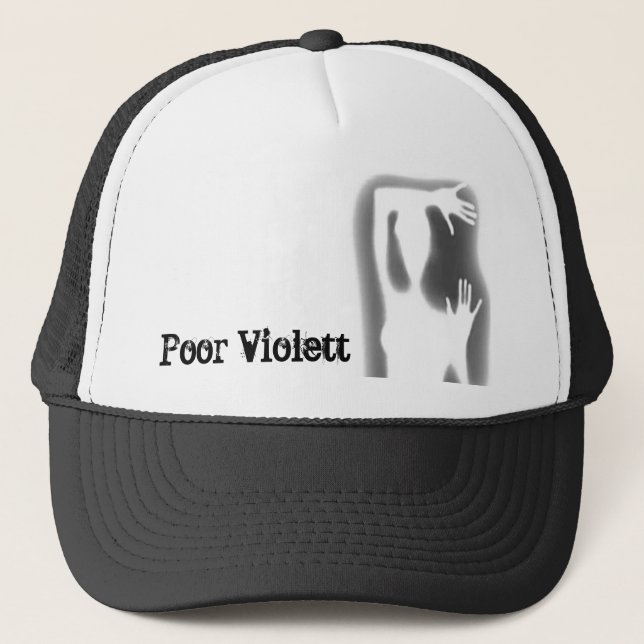 Obetitlad hatt keps (Framsida)