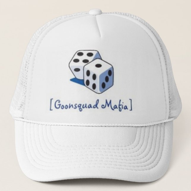 Obetitlad hatt keps (Framsida)