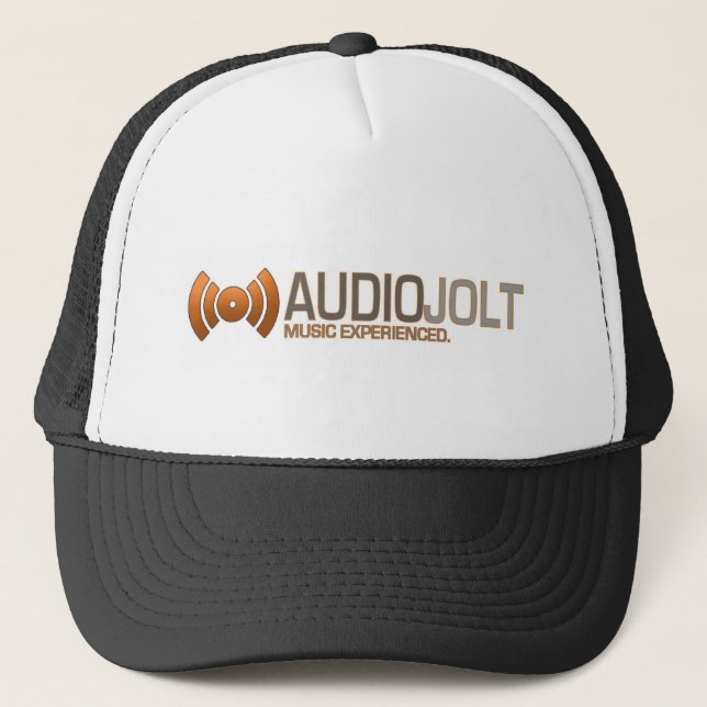 Obetitlad hatt truckerkeps (Framsida)