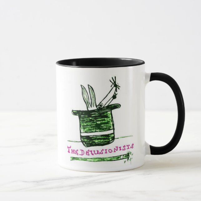 Obetitlad mugg (Höger)