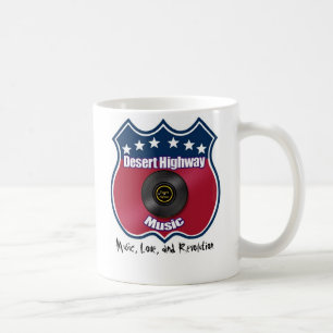 Obetitlad mugg