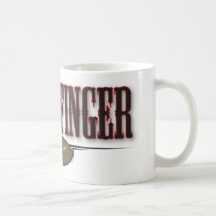Obetitlad mugg