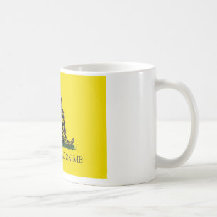 Obetitlad mugg