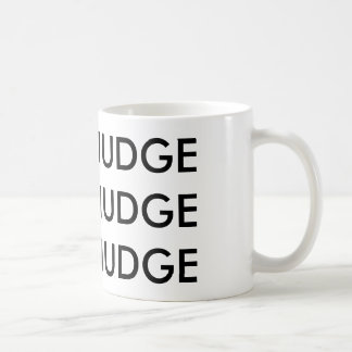 Obetitlad mugg
