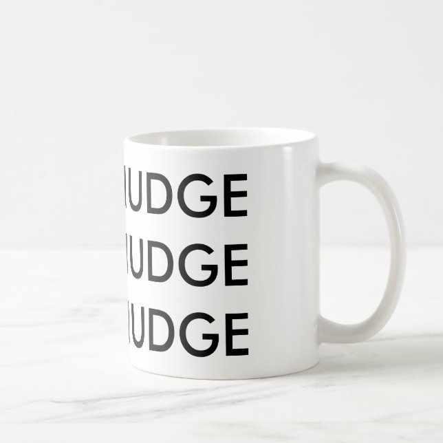 Obetitlad mugg (Höger)