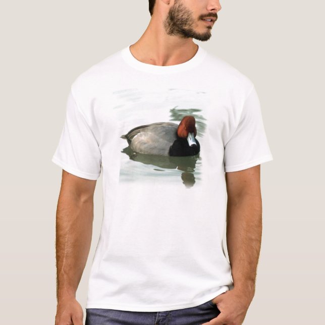 (Obetitlad) rödhårigdrake, Tee Shirt (Framsida)