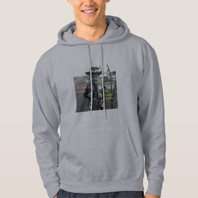 Obetitlad T-tröja Sweatshirt (Framsida)