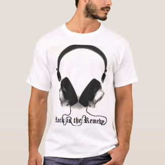 Obetitlad T-tröja T-shirt