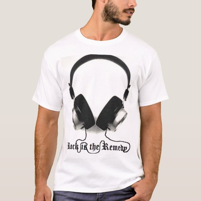 Obetitlad T-tröja T-shirt (Framsida)