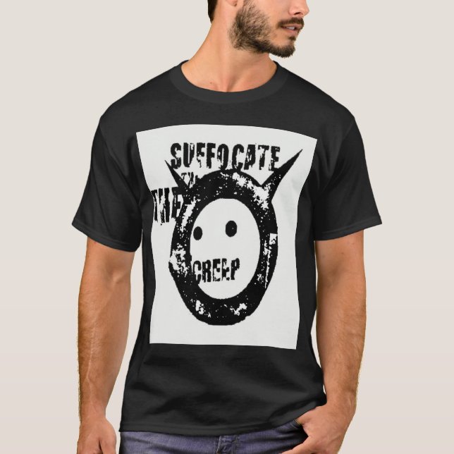 Obetitlad T-tröja T-shirt (Framsida)