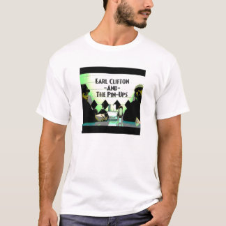 Obetitlad T-tröja T-shirt