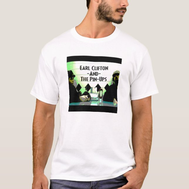 Obetitlad T-tröja T-shirt (Framsida)