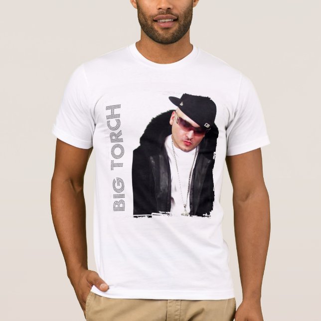 Obetitlad T-tröja T-shirt (Framsida)