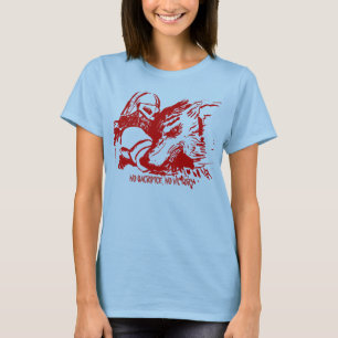 Obetitlad T-tröja T Shirt