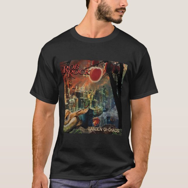 Obetitlad T-tröja T-shirt (Framsida)