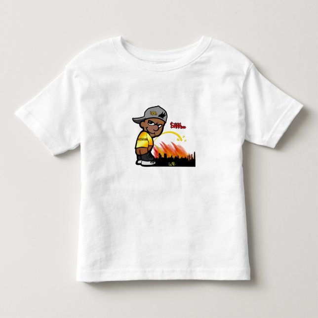 Obetitlad T-tröja T-shirt (Framsida)