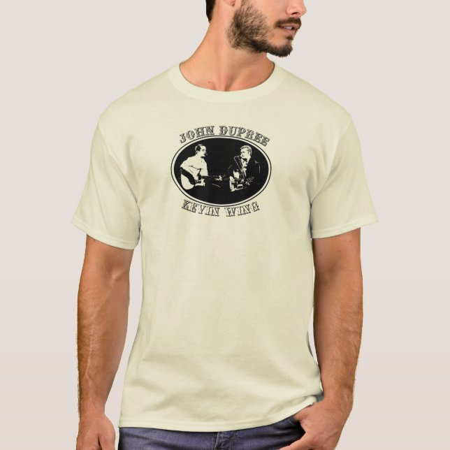 Obetitlad T-tröja T-shirt (Framsida)
