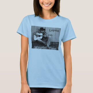 Obetitlad T-tröja T-shirt