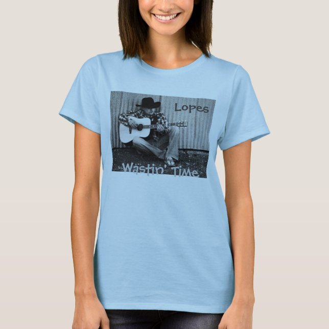 Obetitlad T-tröja T-shirt (Framsida)